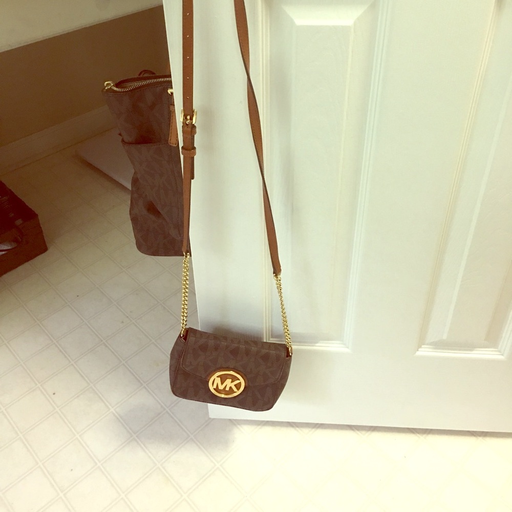 Michael Kors Small Crossbody